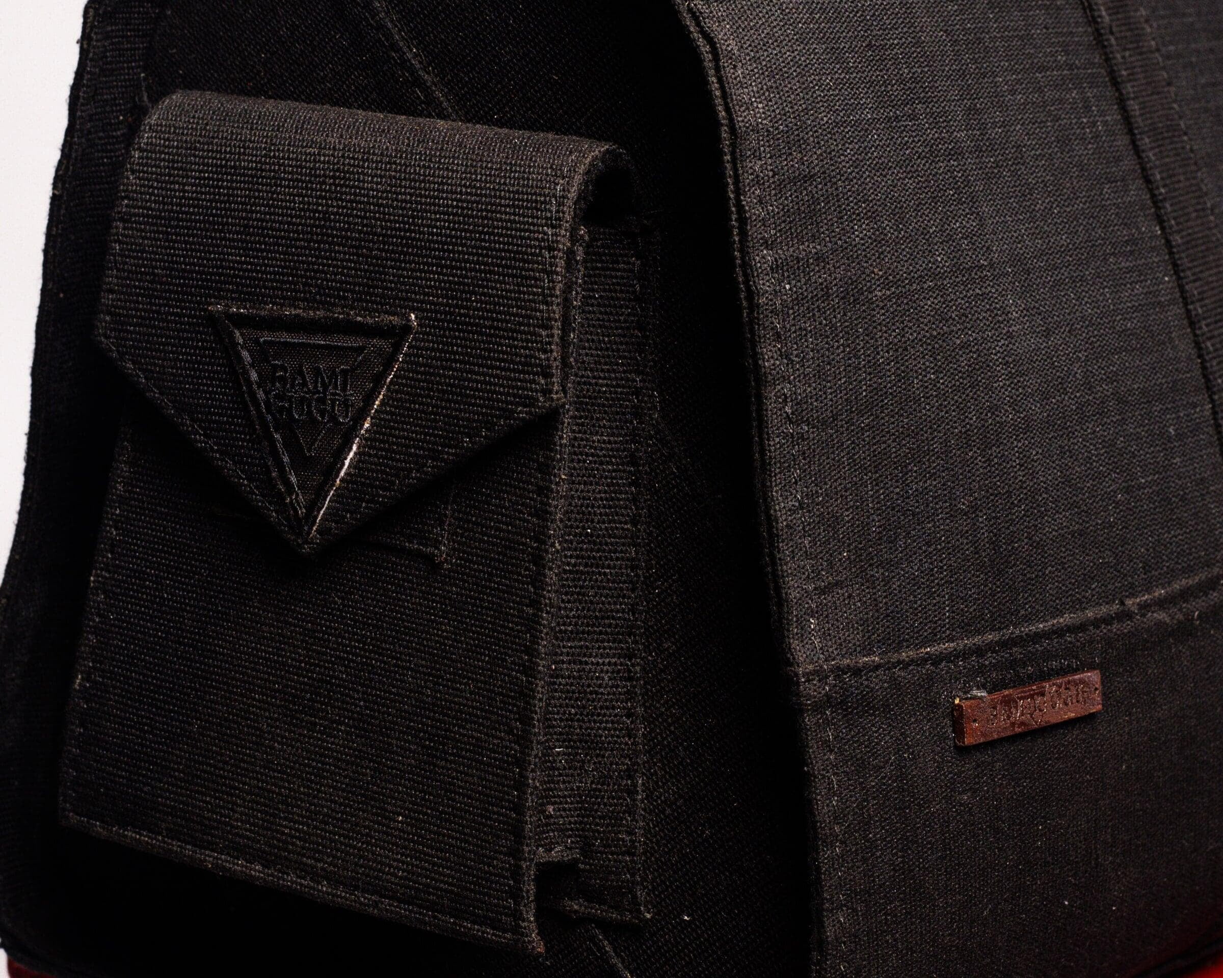 For The Journey Between: Bello Duffle Bag